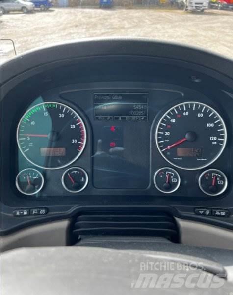 MAN TGX 18.500 LLS 牵引车