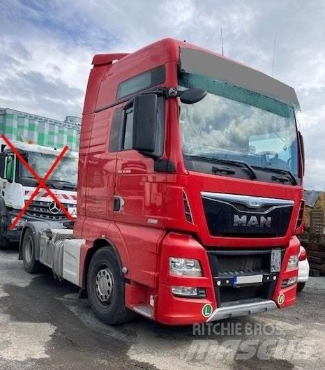MAN TGX 18.560 牵引车