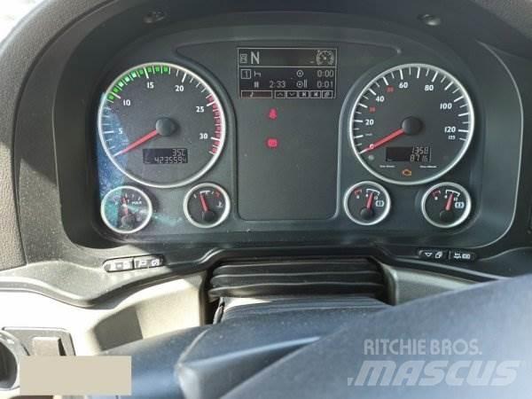MAN TGX 18.560 牵引车