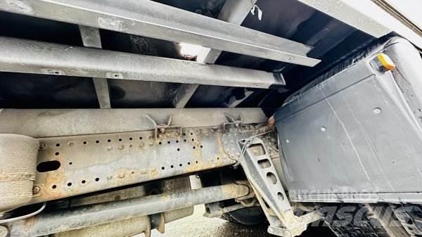 MAN TGX 26.440 LLX 起重车