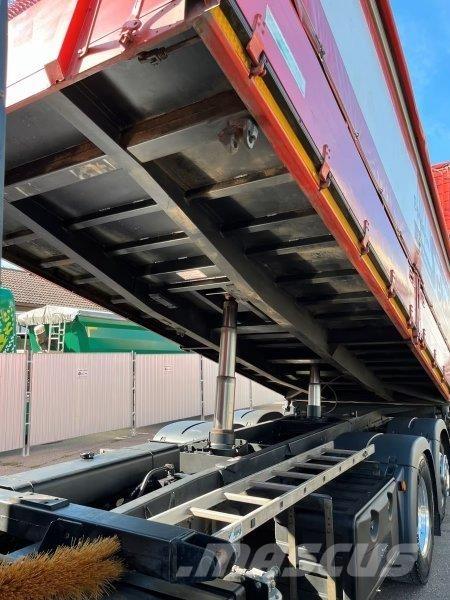 MAN TGX 26.510 自卸式货车