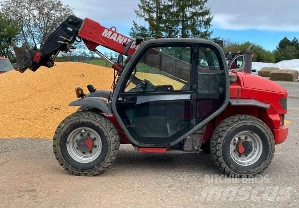 Manitou MLT 523 建筑机械-其他