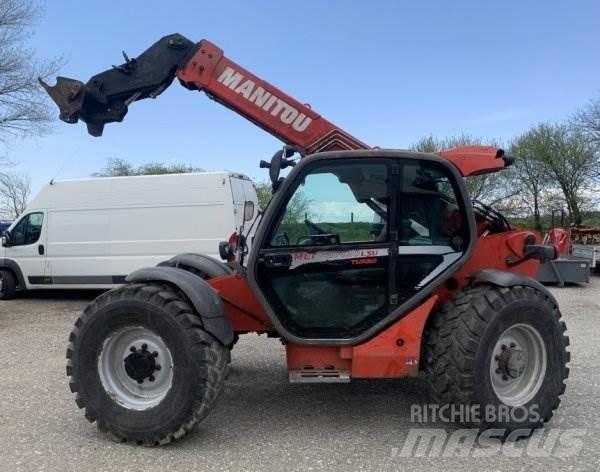 Manitou MLT 741 建筑机械-其他