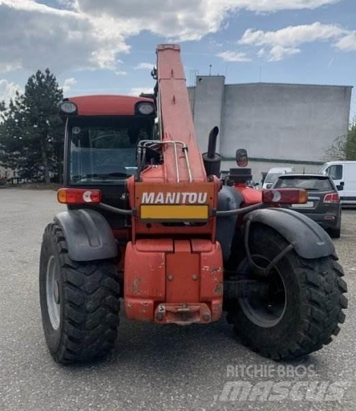 Manitou MLT 741 建筑机械-其他