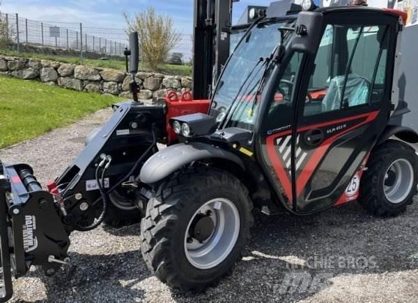 Manitou ULM 412 建筑机械-其他