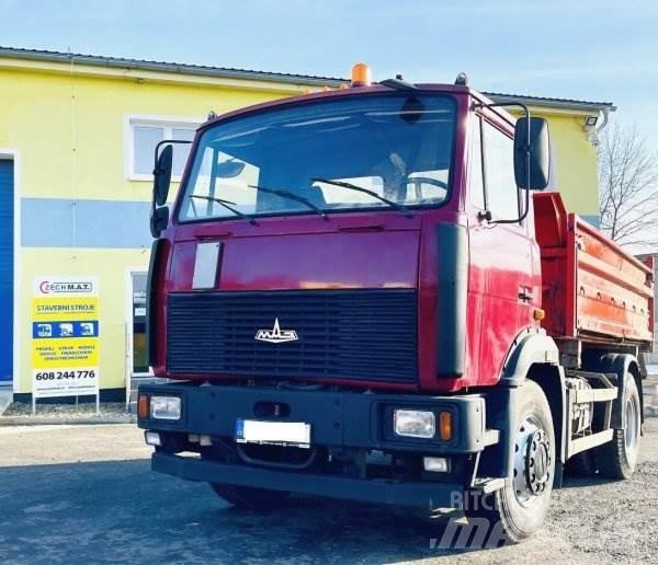 MAZ 555132 自卸式货车