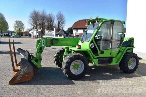 Merlo 40.9 Plus 建筑机械-其他