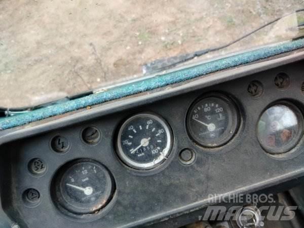 Multicar M 24 工具车