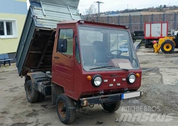 Multicar M25 工具车