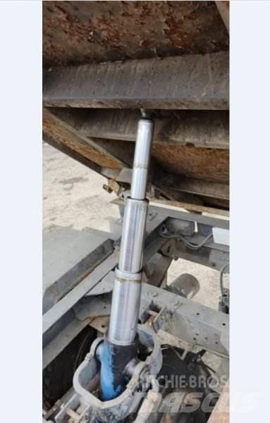 Multicar M25 工具车