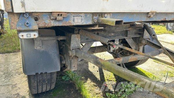 Panav PV 18 OK 自卸半挂车