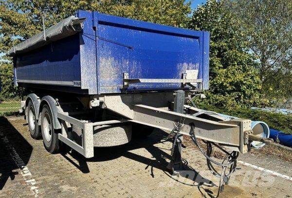 Panav TS3.18 H 自卸拖车