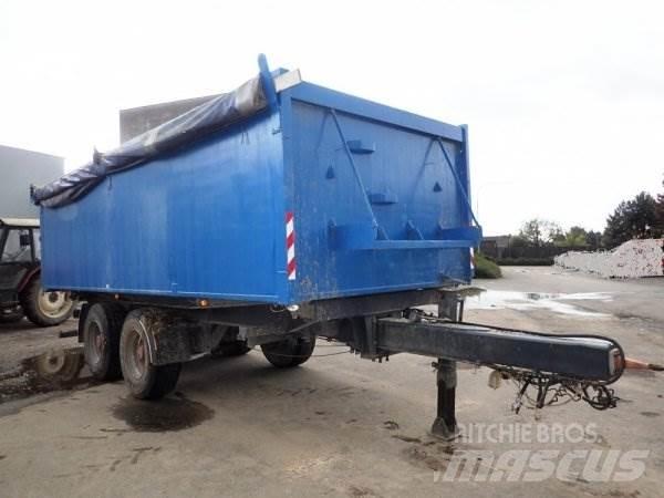 Panav TS3 18 P 自卸拖车