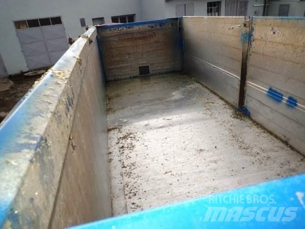 Panav TS3 18 P 自卸拖车
