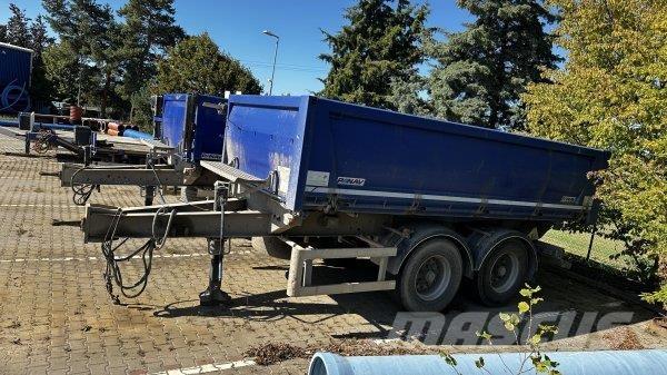 Panav TS3.18H 自卸拖车