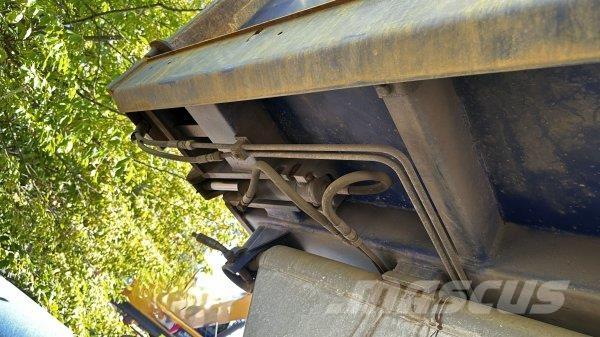 Panav TS3.18H 自卸拖车