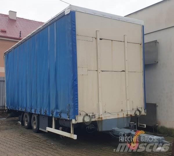 Panav TV 10 LPK 自卸半挂车