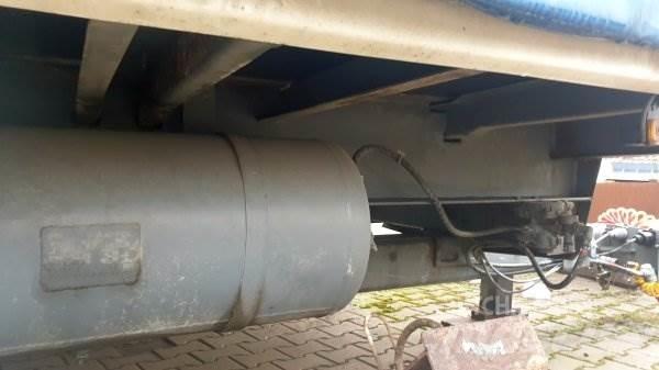 Panav TV 10 LPK 自卸半挂车