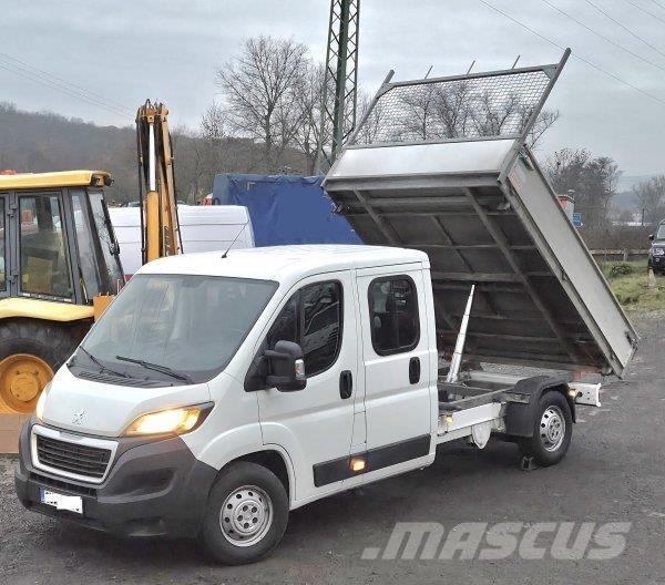 Peugeot Boxer 2.2 HDi 自卸式货车