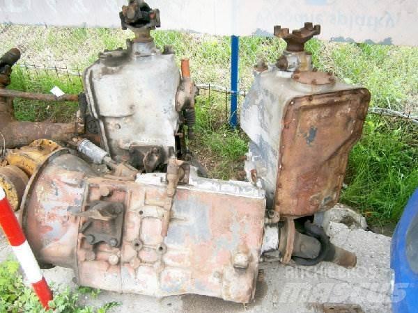Praga LIAZ S706 建筑机械-其他