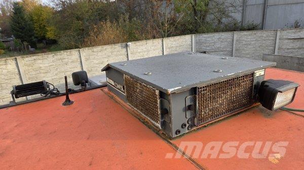 Praga UV 80 +Kobit 融雪撒布机