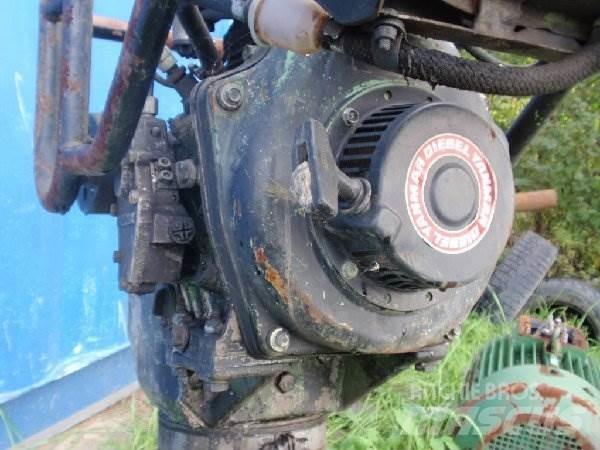 Rammax DS 68 平板夯