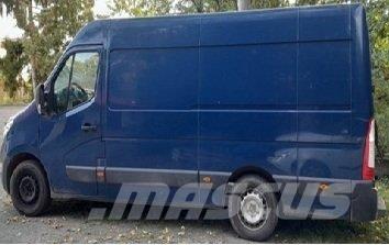 Renault Master 厢式货车
