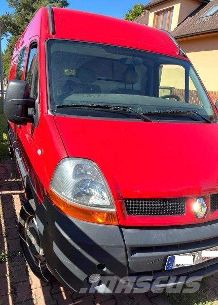 Renault Master 2.5D 建筑机械-其他