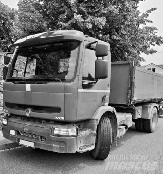 Renault Premium 250 自卸式货车