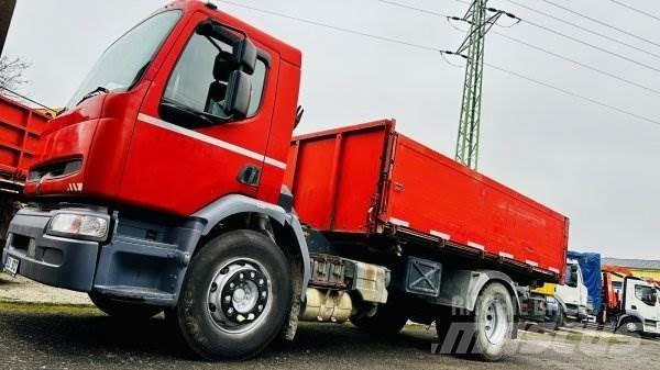 Renault Premium 250 自卸式货车