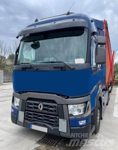 Renault T460 牵引车