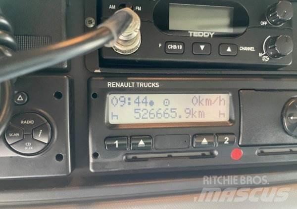 Renault T460 牵引车