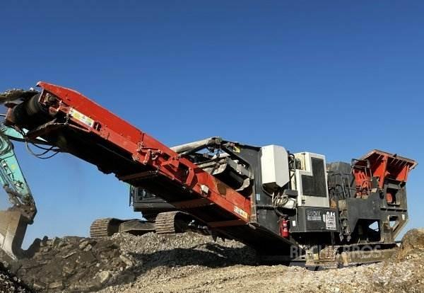 Sandvik QJ 341 破碎机