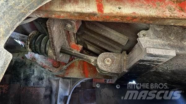 Sandvik QJ 341 破碎机