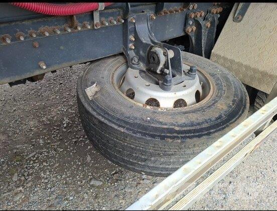 Scania P280 XT 工程吊钩车