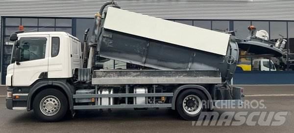 Scania P360 建筑机械-其他