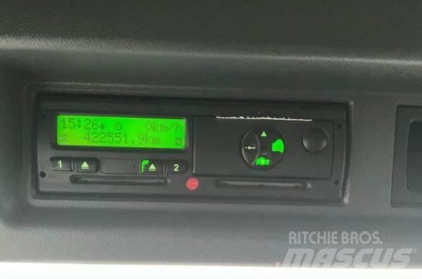 Scania P360 建筑机械-其他
