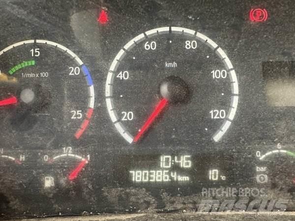 Scania R380 工程吊钩车