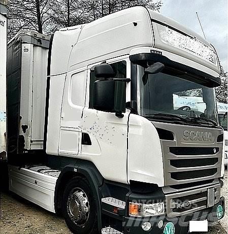 Scania R410 牵引车