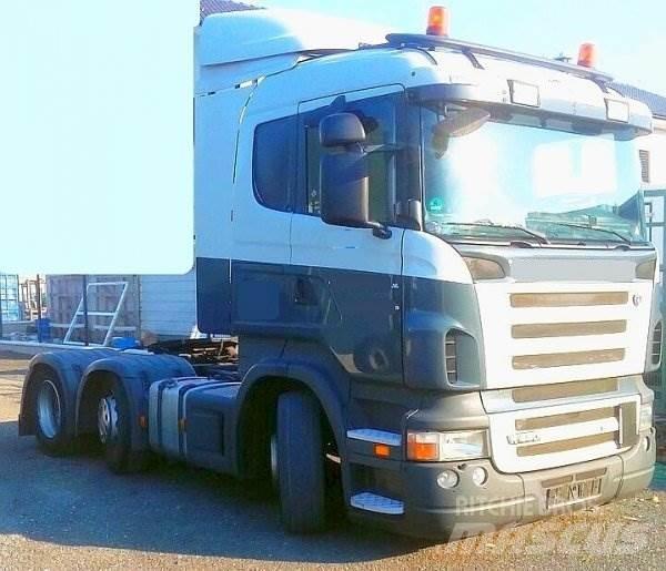 Scania R440 牵引车