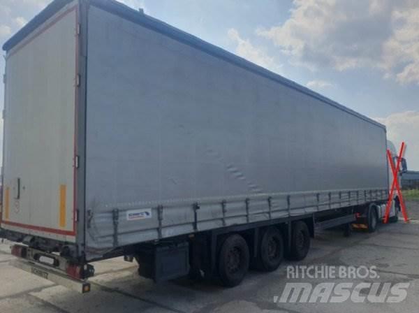Schmitz x 其他半挂车