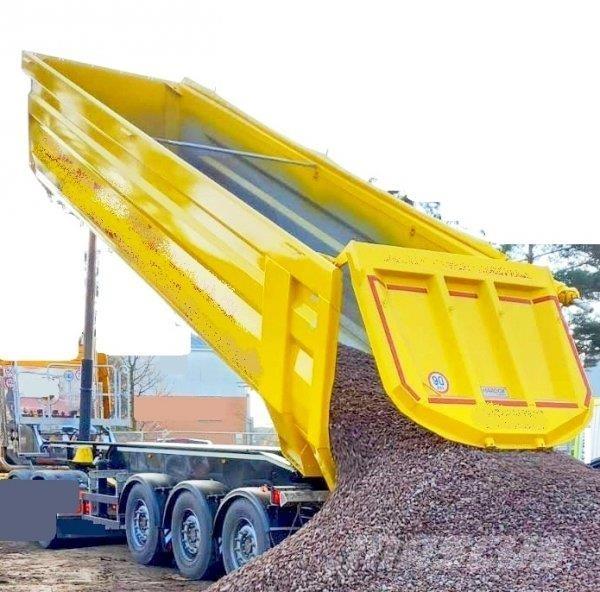 Schwarzmüller KIS 3/E 自卸半挂车