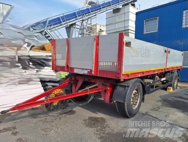 Schwarzmüller PA 2/E 自卸半挂车