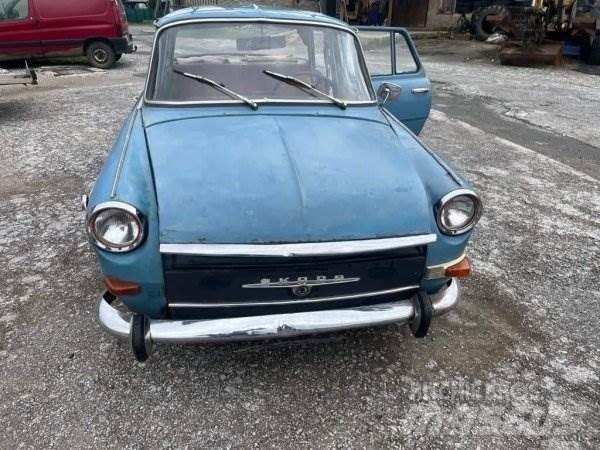 Skoda MB 1000 建筑机械-其他