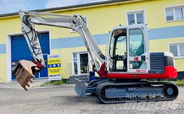 Takeuchi TB 175 小型挖掘机