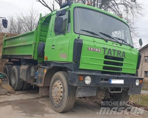 Tatra 815 自卸式货车