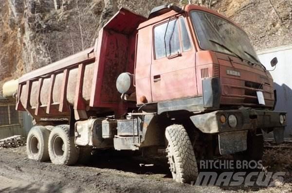Tatra 815 自卸式货车