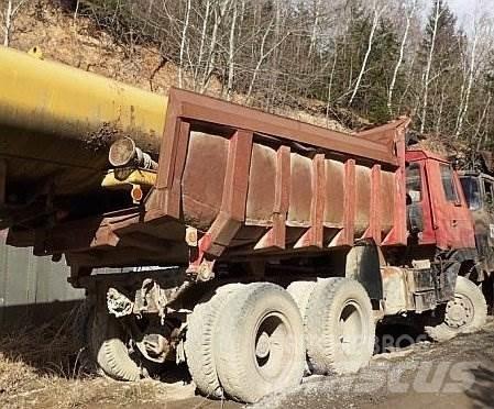Tatra 815 自卸式货车