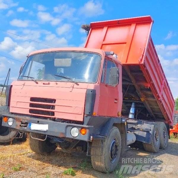 Tatra 815 (10V motor) 自卸式货车