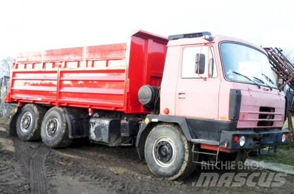 Tatra 815 (10V motor) 自卸式货车